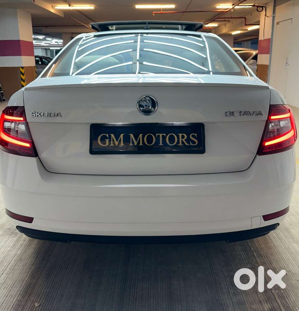 Skoda Octavia 1.8 Tsi At L K, 2018, Petrol