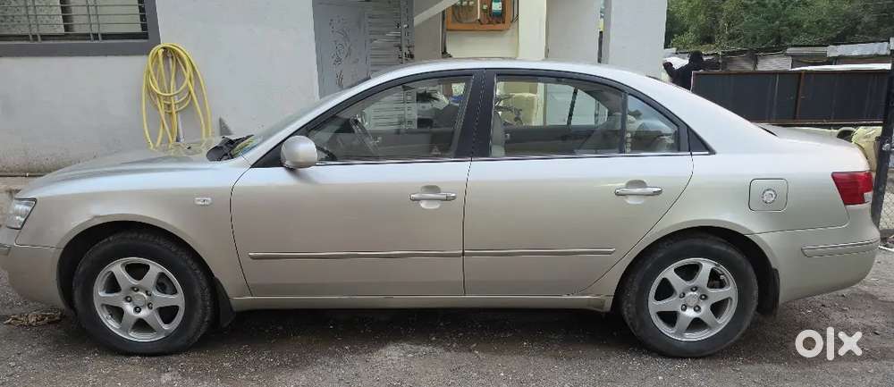 Hyundai Sonata 2008 Embera
