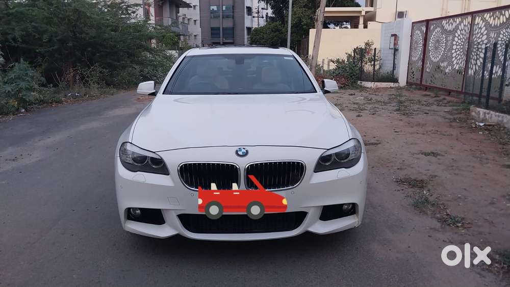 Bmw 5 Series 530i Sedan, 2013, Diesel