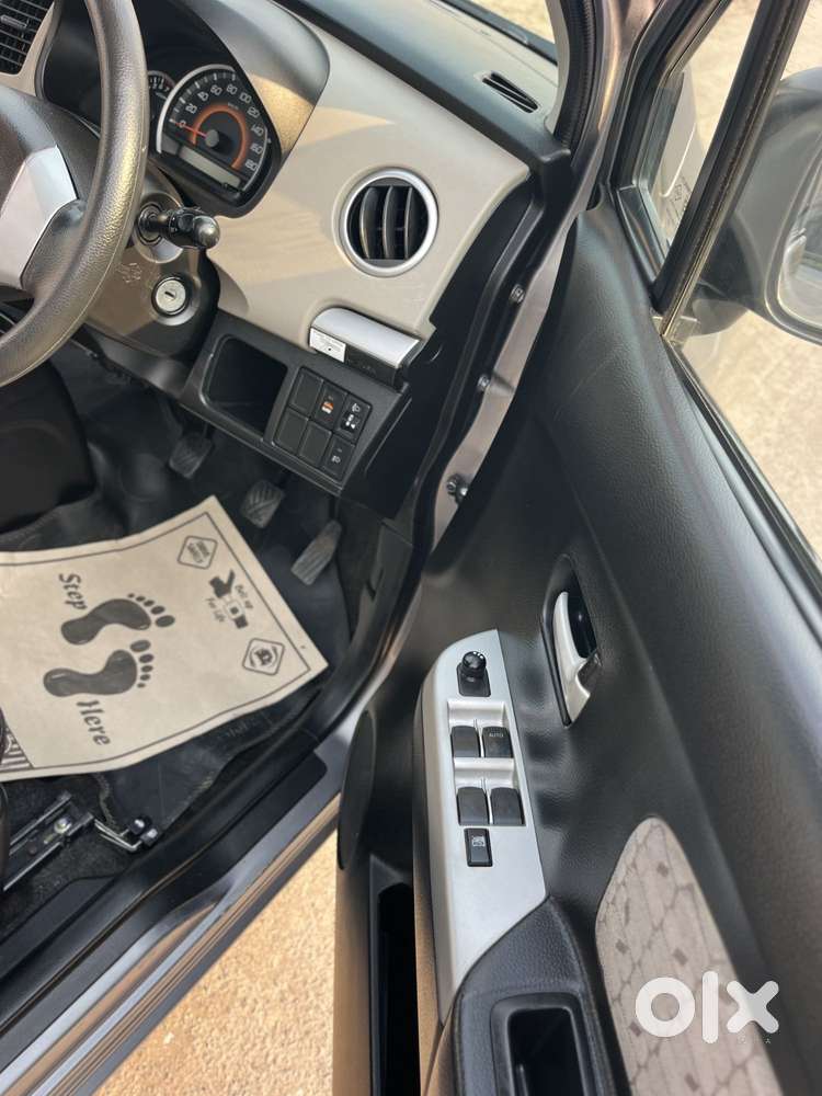 Maruti Suzuki Wagon R Vxi Opt, 2015, Petrol