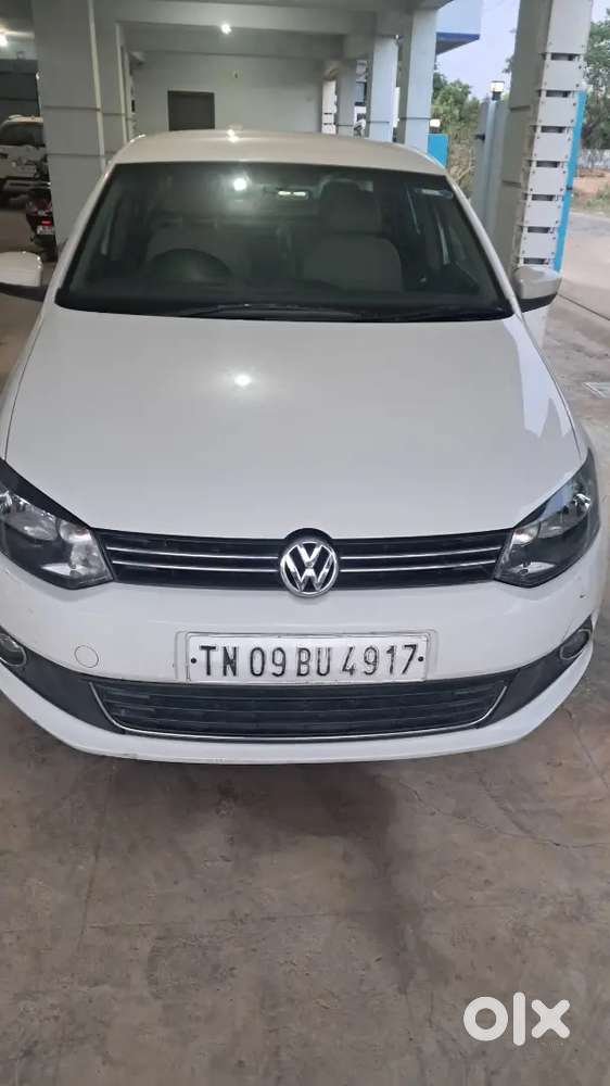 Volkswagen Vento Plus 2013