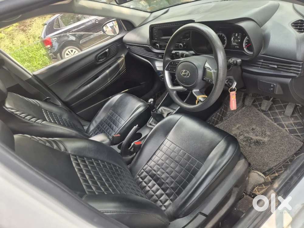 Hyundai I20 Magna 1.2 Mt, 2021, Petrol