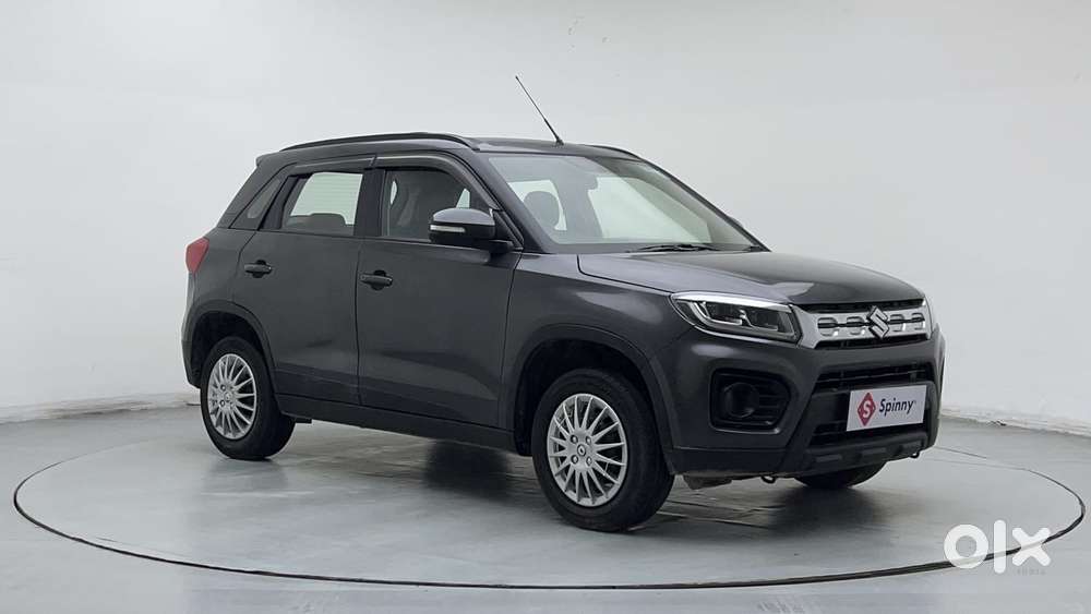 Maruti Suzuki Vitara Brezza 1.5 Vxi, 2022, Petrol