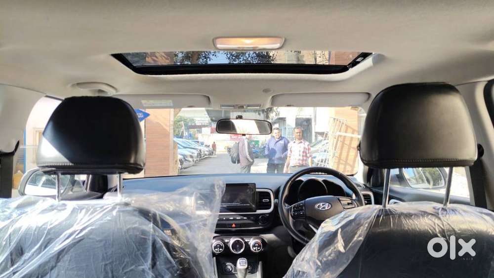 Hyundai Venue Sx Turbo, 2020, Petrol