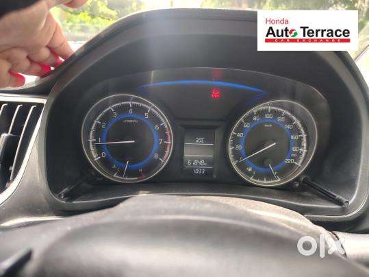 Maruti Suzuki Baleno 1.2 Cvt Delta, 2016, Petrol