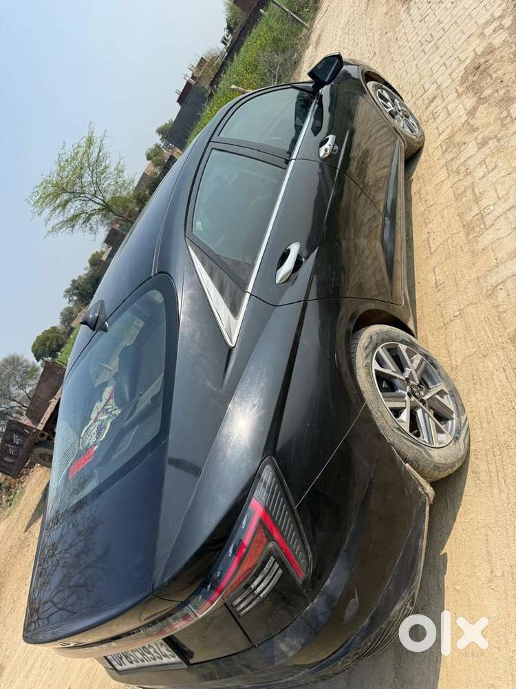 Hyundai Verna 2023 Petrol 49000 Km Driven