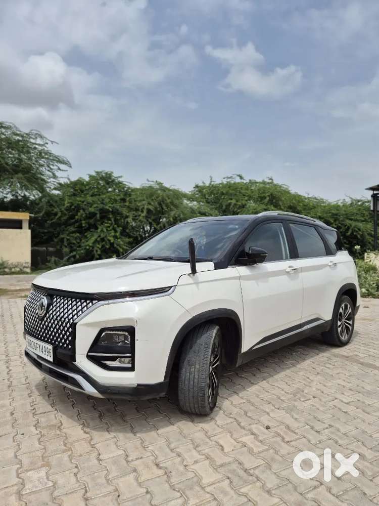 Mg Hector Plus 2023 Diesel Warranty Upto 2028