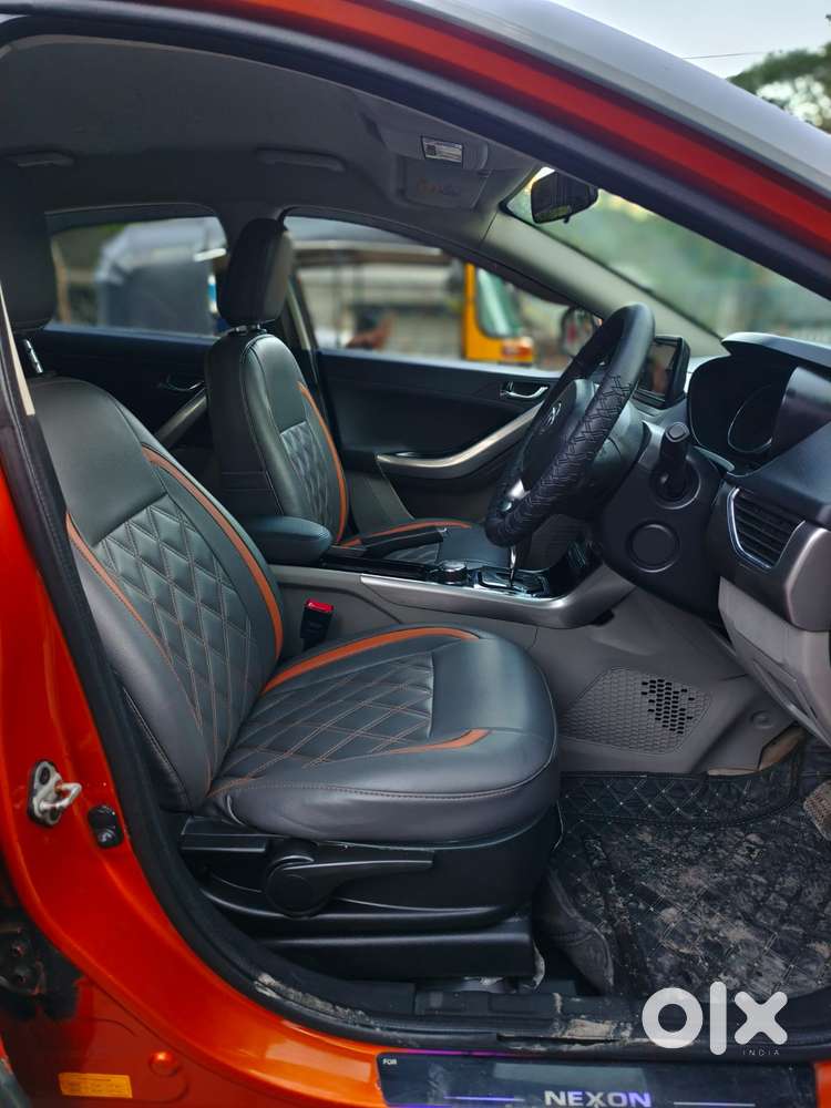 Tata Nexon 1.2 Revotron Xza Plus Dualtone, 2018, Petrol
