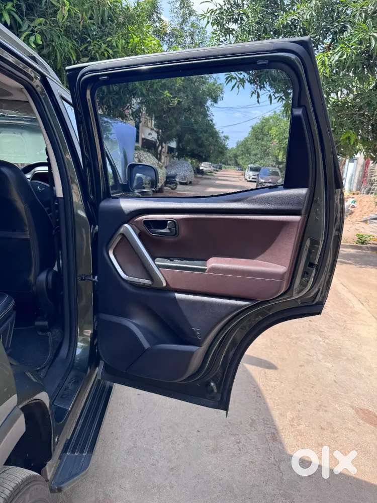 Mahindra Scorpio-n 2024 Diesel Mt