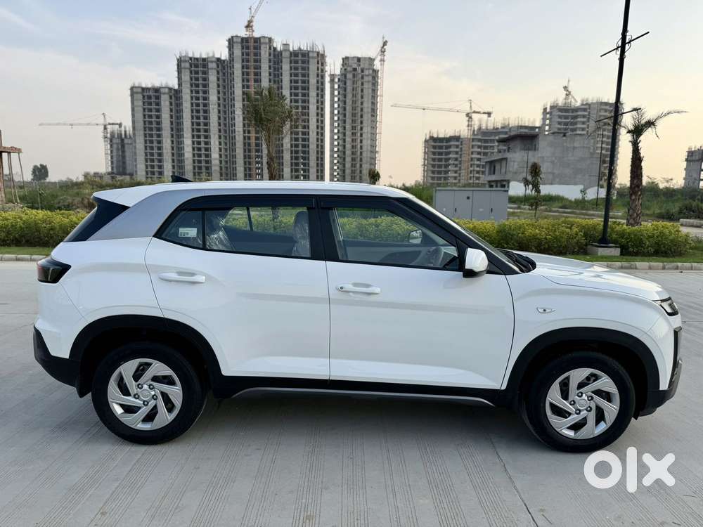 Hyundai Creta 1.5 Ex Petrol, 2025, Petrol