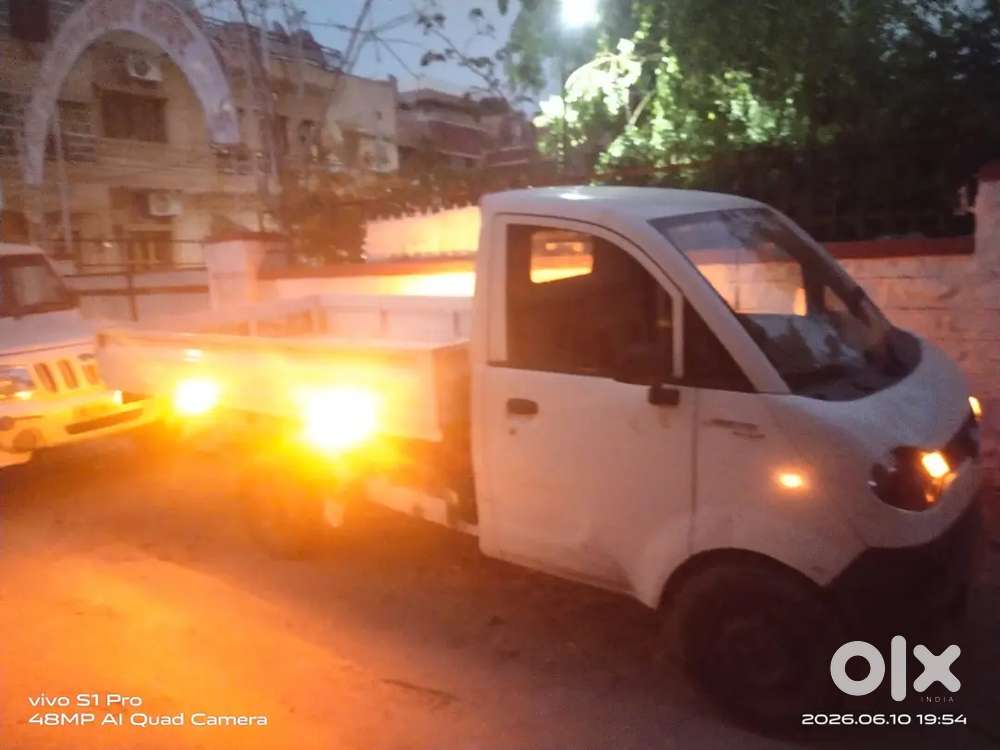 Mahindra Global Pik Up 2023 Cng & Hybrids 61000 Km Driven