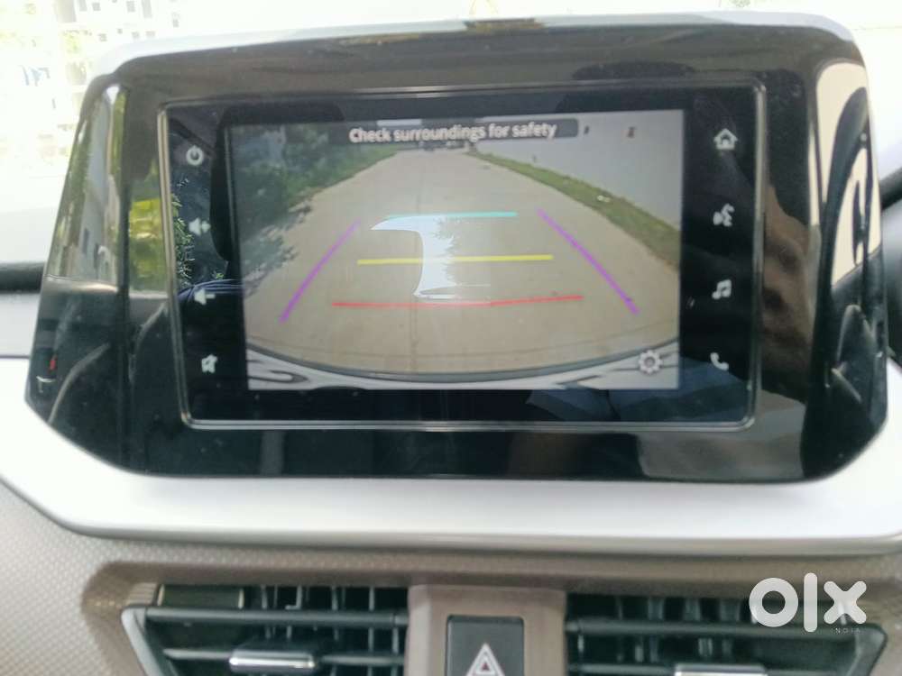 Maruti Suzuki Vitara Brezza 1.5 Zxi, 2022, Petrol