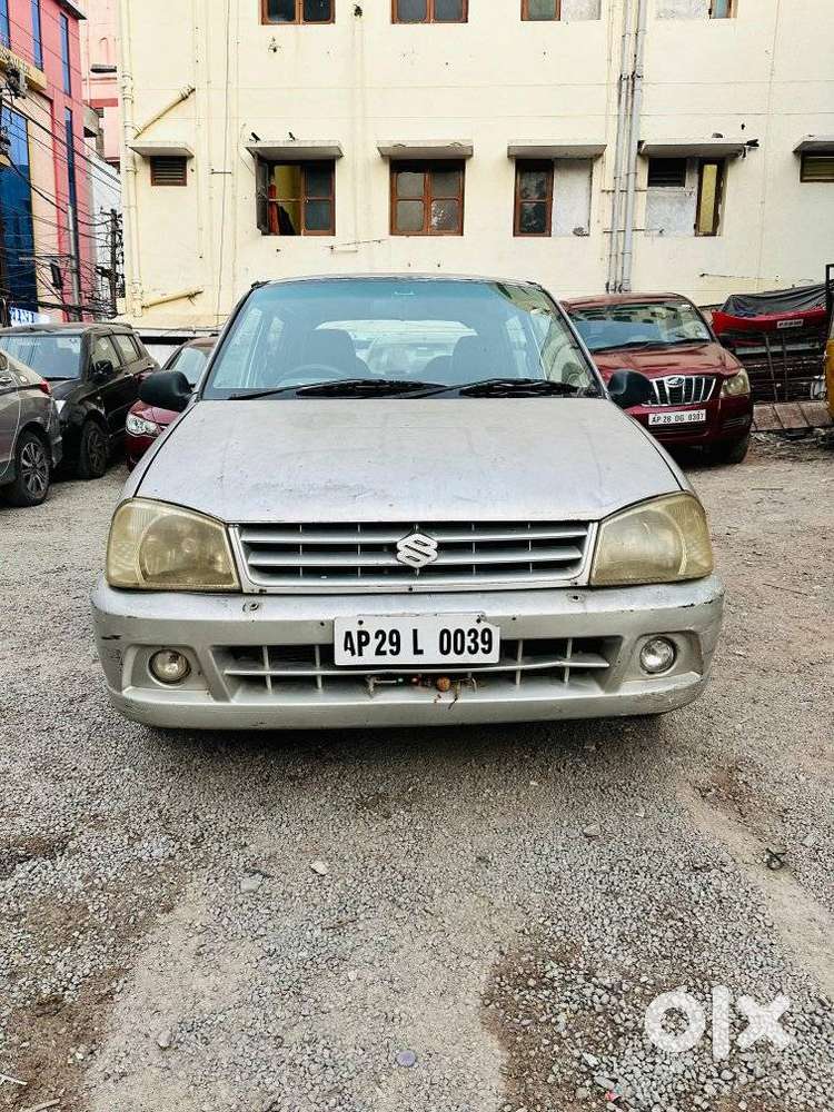 Maruti Suzuki Zen Estilo Vxi Bsiv, 2006, Petrol
