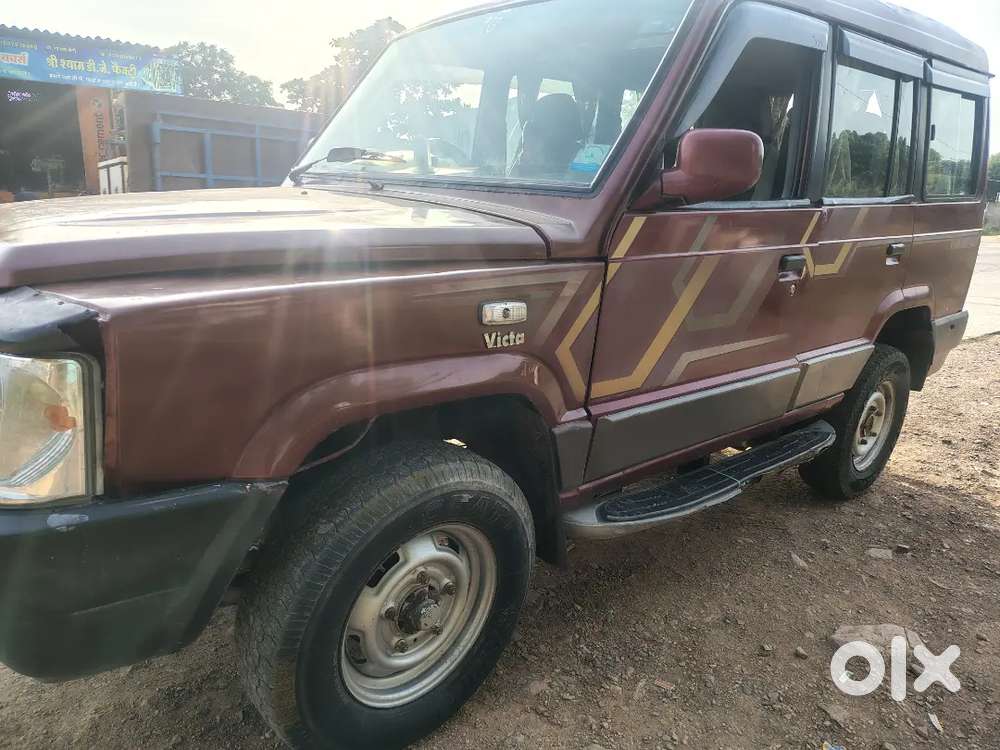 Tata Sumo Gold 2006 Variant