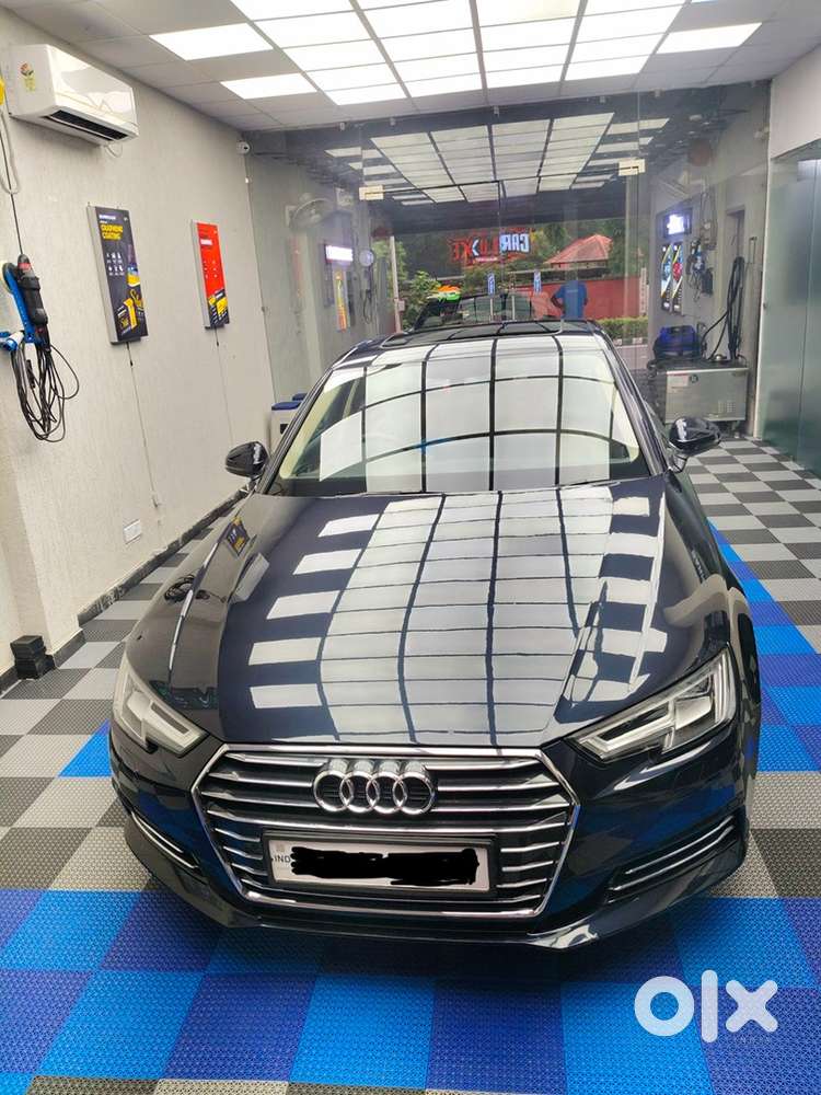 2017 Audi Diesel Automatic