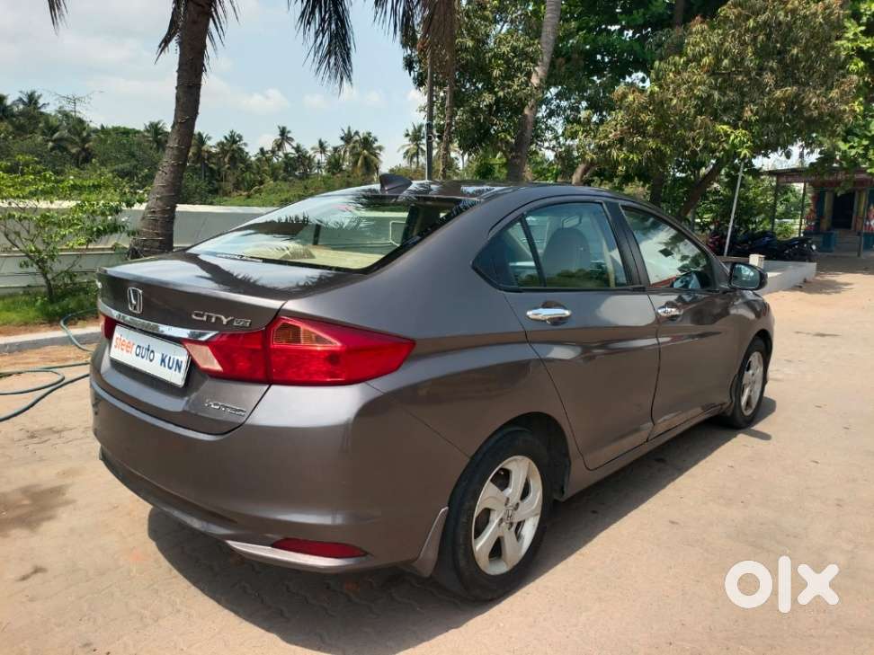 Honda City 2015-2017 I Dtec Vx, 2014, Diesel