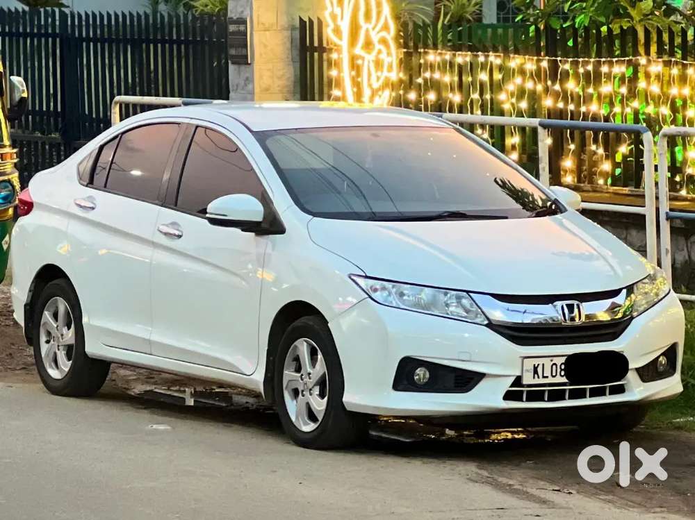 Honda City 1.5 Vx 2015