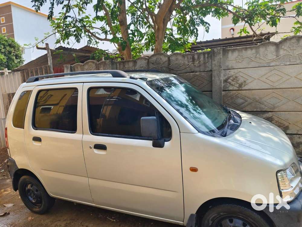 Maruti Suzuki Wagon R 2003