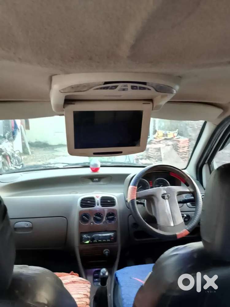 Tata Indigo Ecs 2011 Diesel 105500 Km Driven