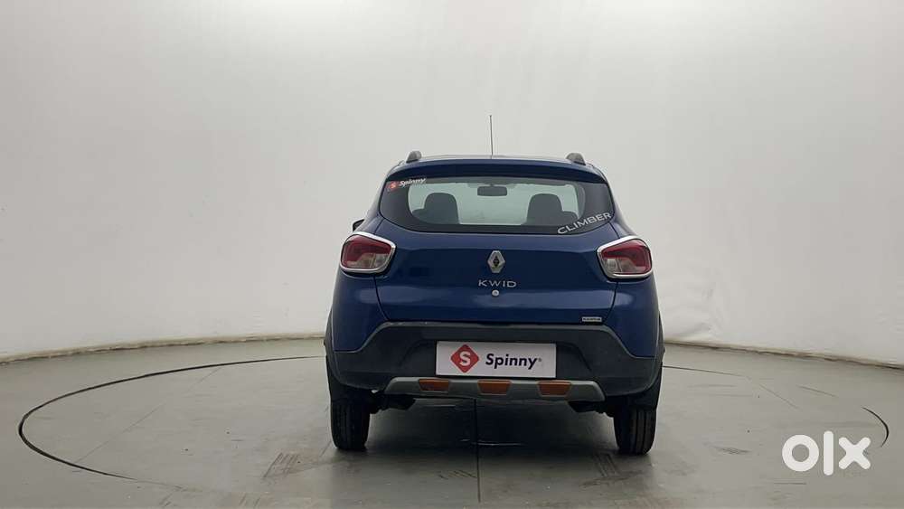 Renault Kwid 2019-ongoing 1.0 Climber Amt, 2018, Petrol