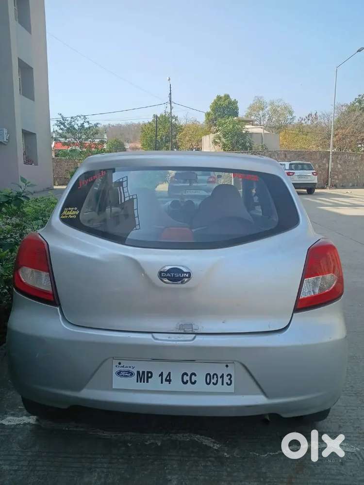 Datsun Go 2015 Petrol Well Maintained