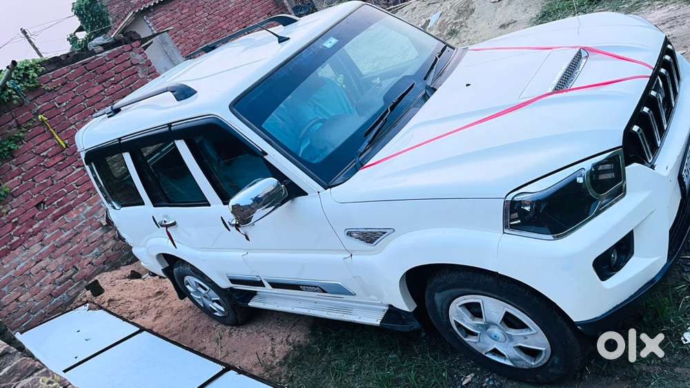 Mahindra Scorpio Diesel 2019 With Low Km 85000