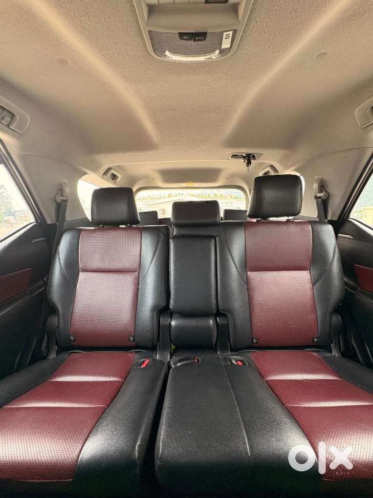 Toyota Fortuner Legender 4x4 At 2.8, 2022, Diesel