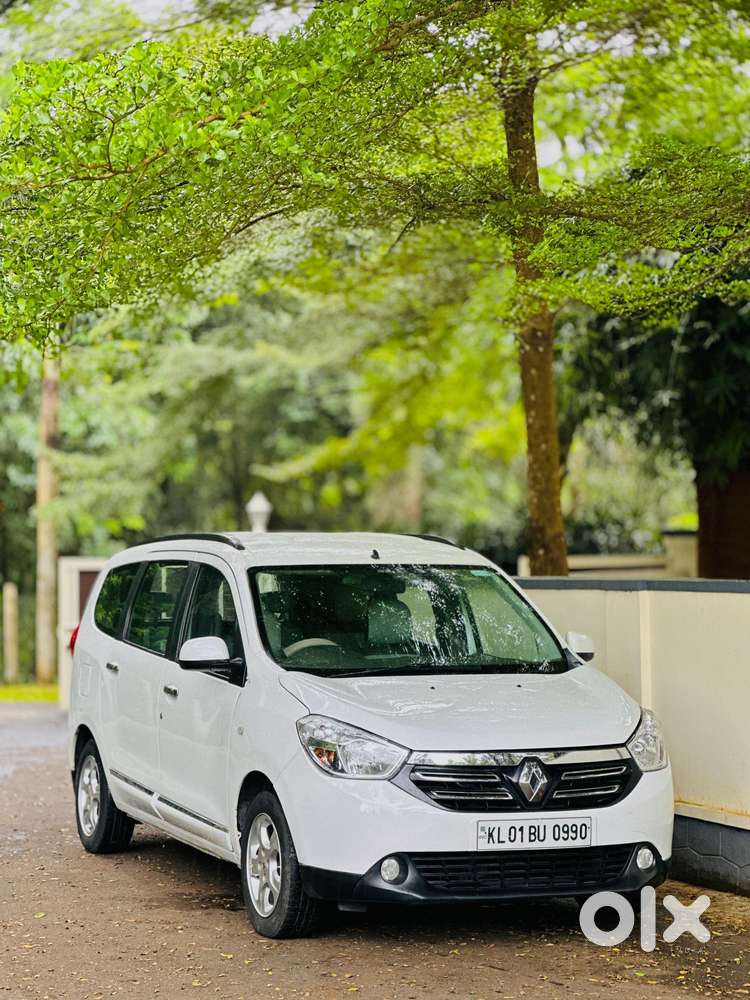 Renault Lodgy 85ps Rxz, 2015, Diesel