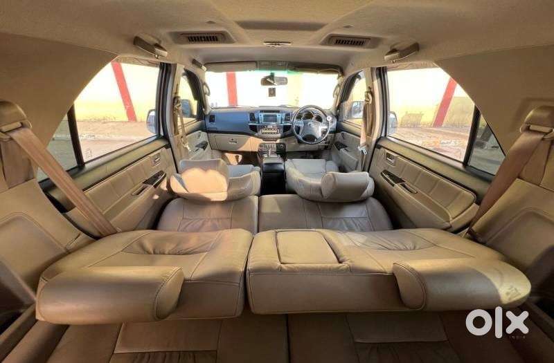 Toyota Fortuner Diesel 2015