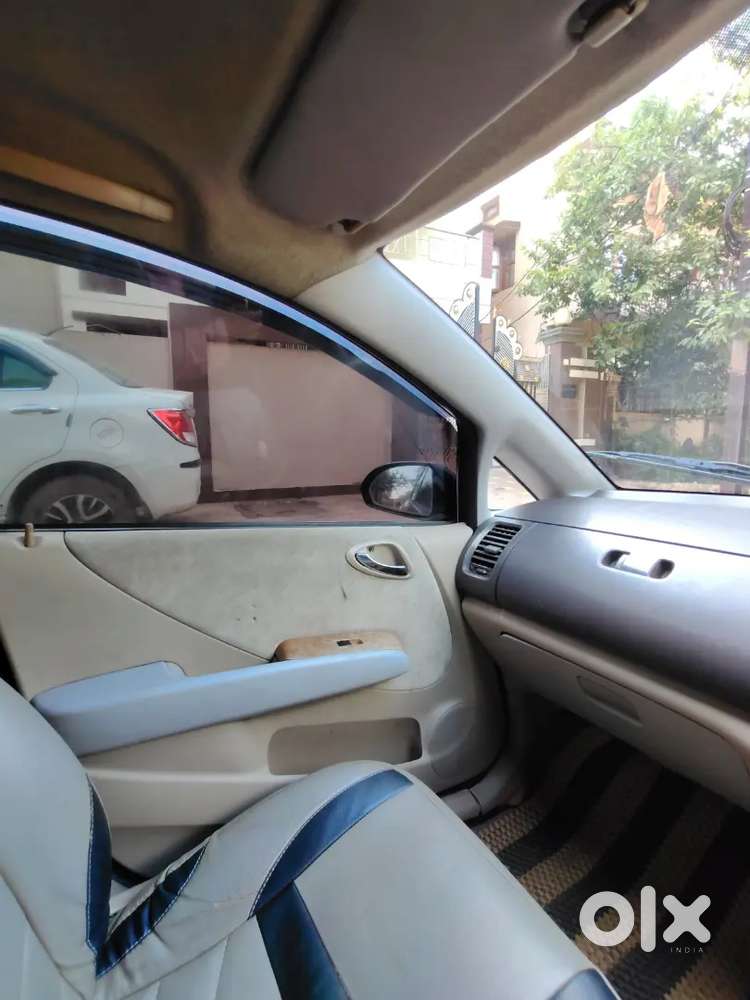2009 Honda City Zx Petrol Manual