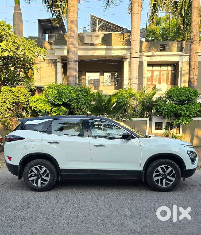 Tata Harrier Xza Plus Dual Tone, 2022