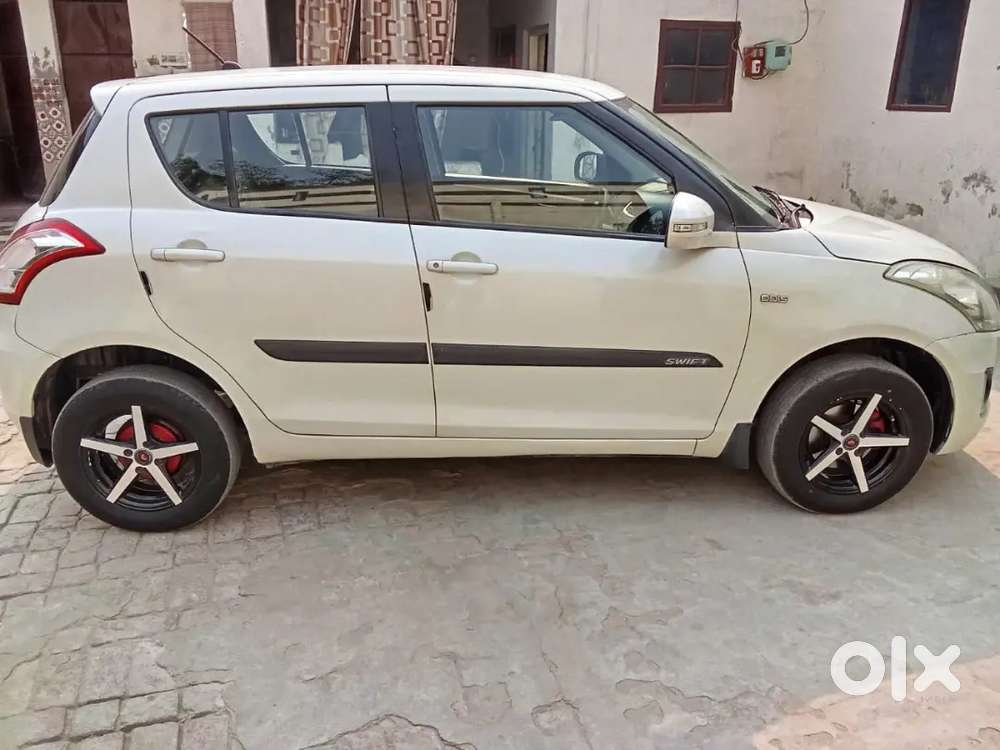 Maruti Suzuki Swift 2015