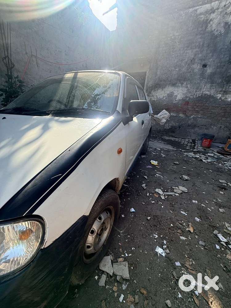 Maruti Suzuki Alto 2010 Petrol Good Condition