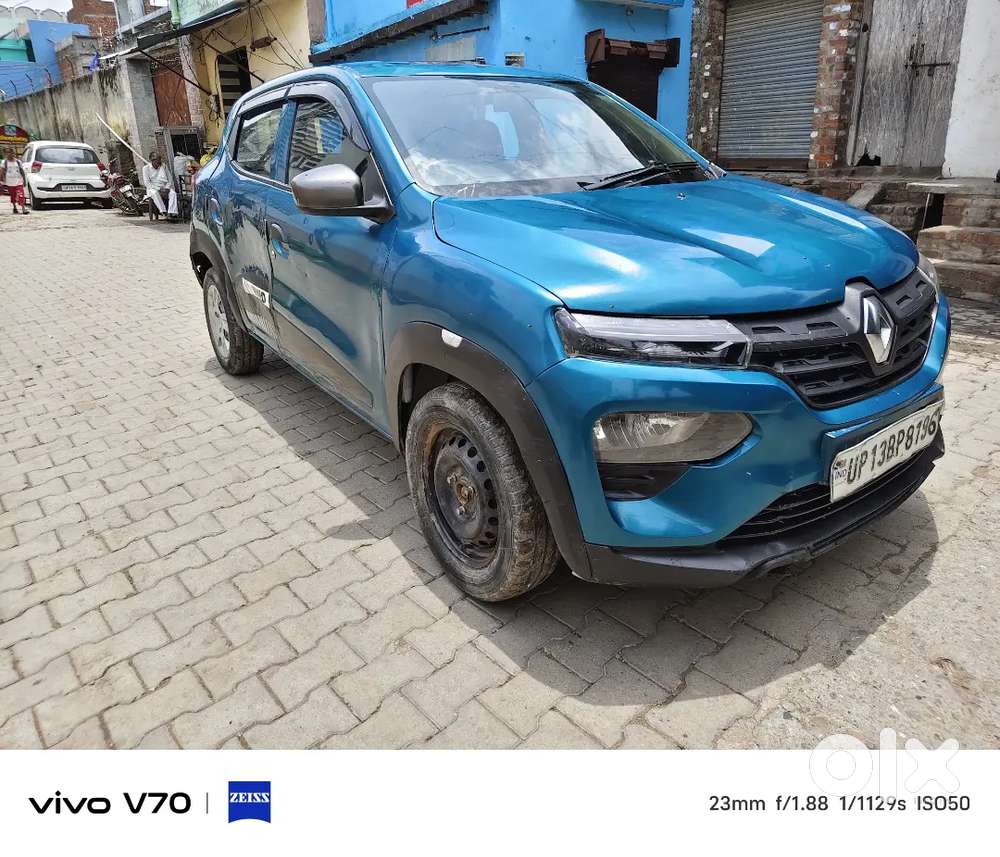 Renault Kwid 2020 Petrol 37000 Km Driven