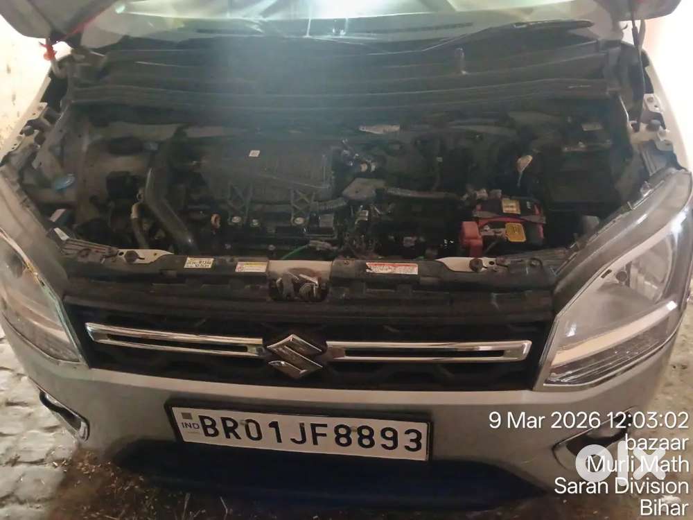 Maruti Suzuki Wagon R 2025 Petrol 1350 Km Driven