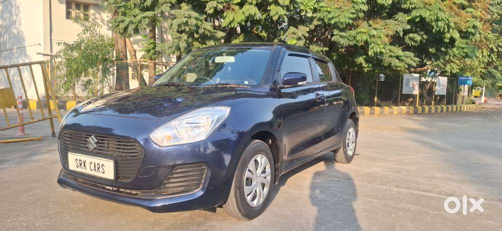 Maruti Suzuki Swift 2018 Vxi, 2020, Petrol