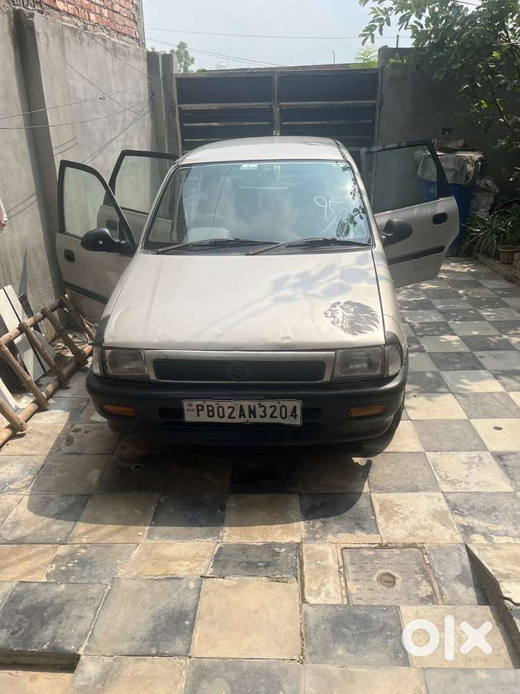 Maruti Suzuki Zen 2003 Rc Passing 2028