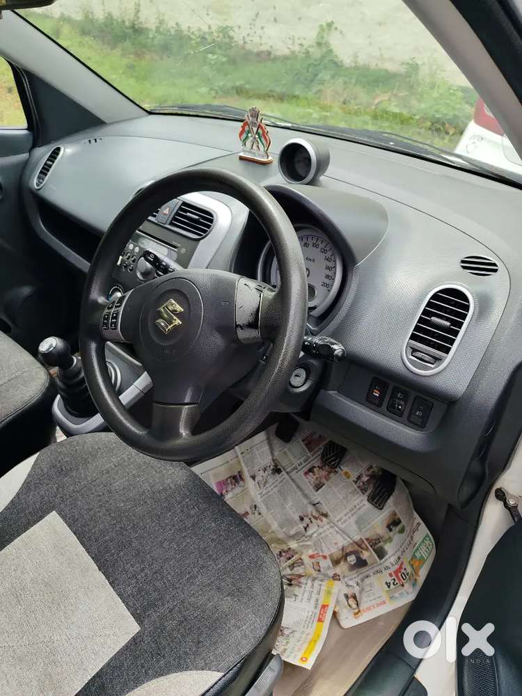 Maruti Suzuki Ritz Diesel 2014