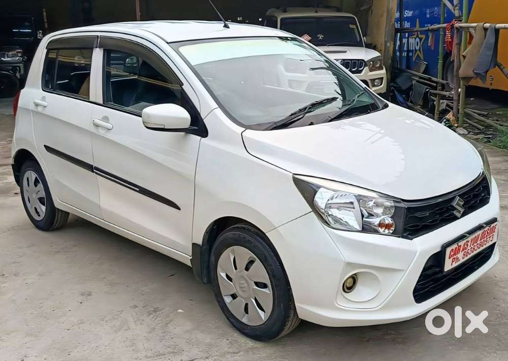 Maruti Suzuki Celerio Zxi Amt, 2018, Petrol
