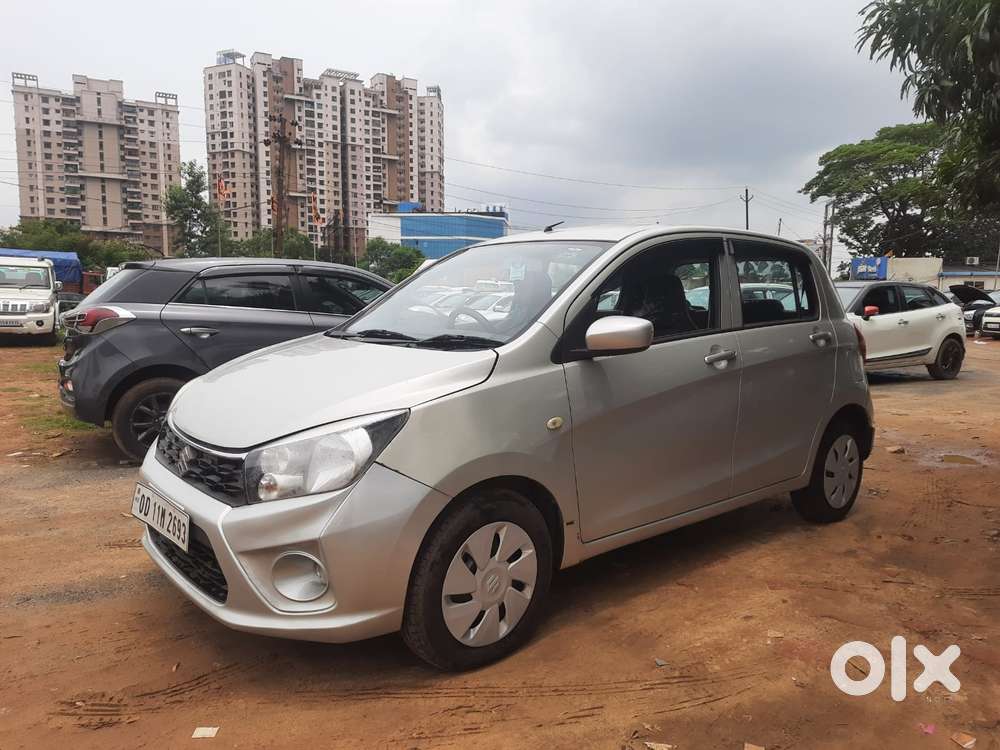 Maruti Suzuki Celerio Vxi, 2018, Petrol