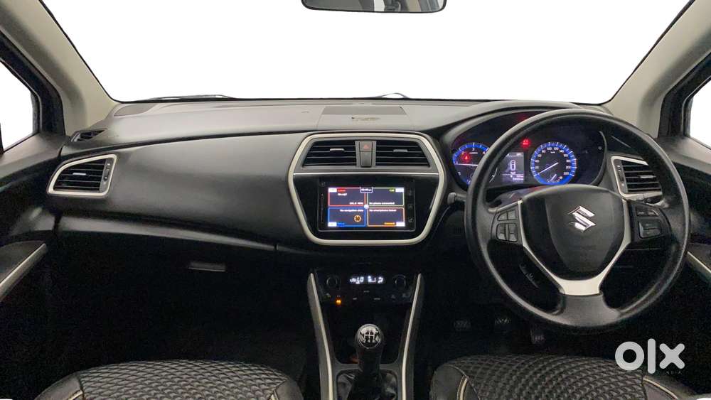 Maruti Suzuki S-cross Zeta 1.3, 2017, Diesel