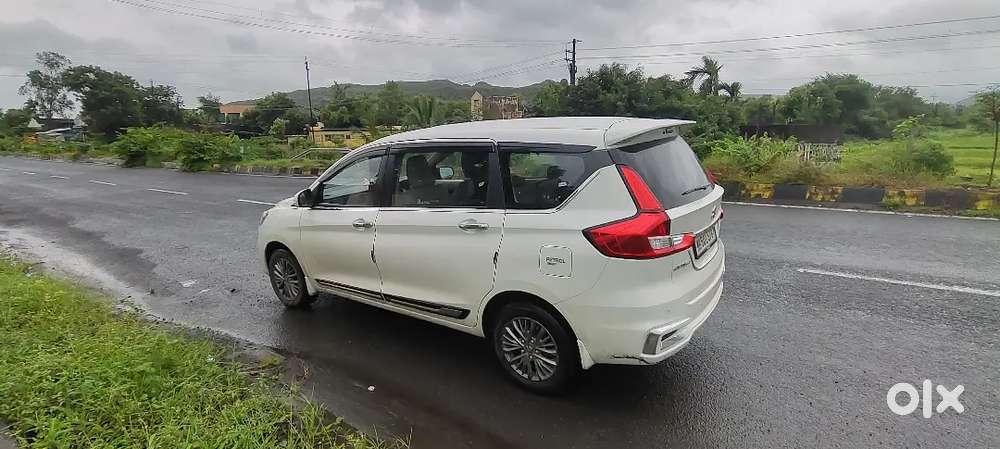Maruti Suzuki Ertiga 2020 Petrol 29750 Km Driven