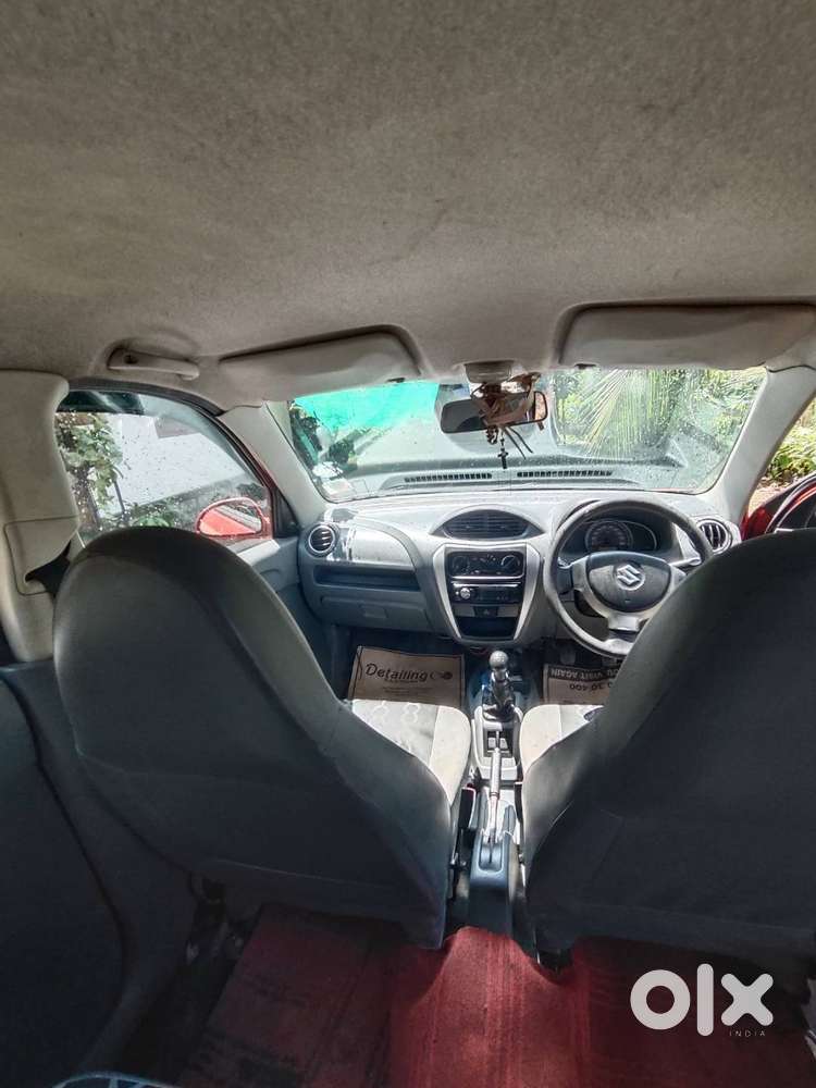 Maruti Suzuki Alto 800 2012 Petrol Good Condition