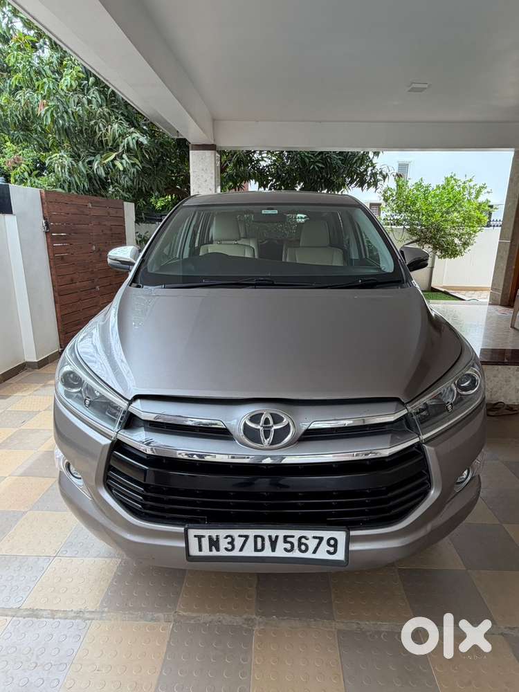 Toyota Innova Crysta 2020 Diesel Automatic