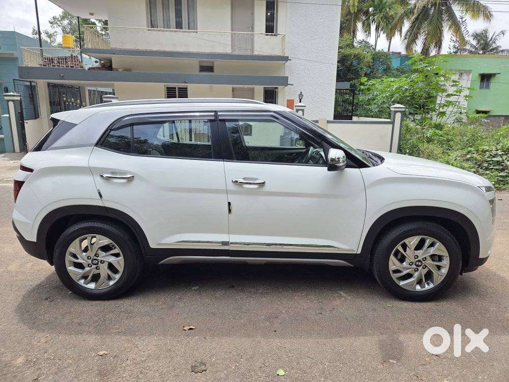 Hyundai Creta Sx 1.5 Diesel, 2022, Diesel