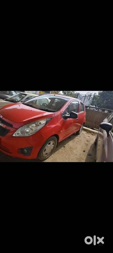 Chevrolet Beat Lt Petrol, 2012, Petrol