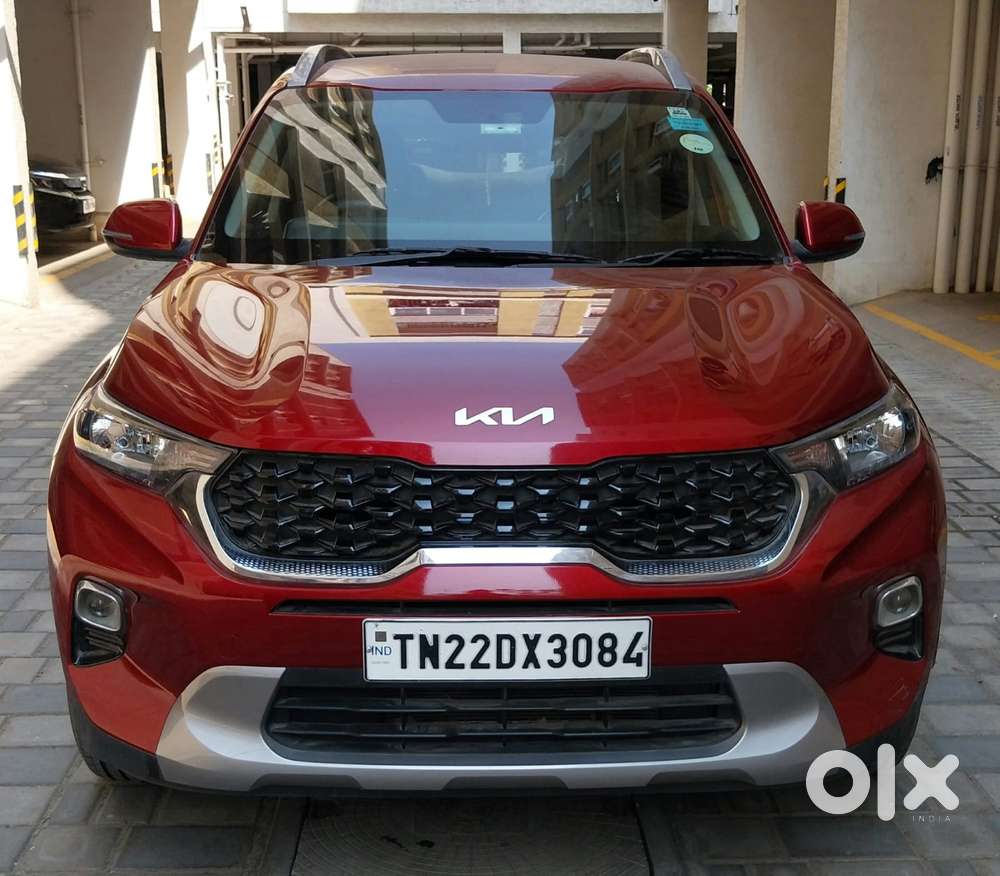 Kia Sonet 1.2 Htk Plus, 2022, Petrol