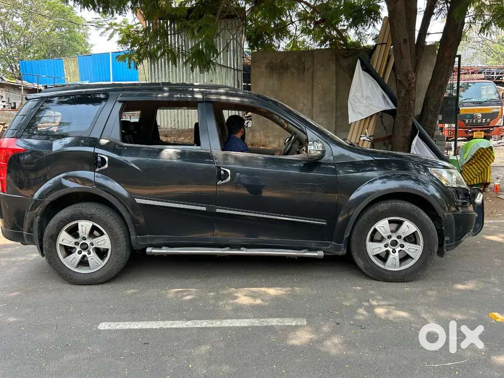 Mahindra Xuv500 W8