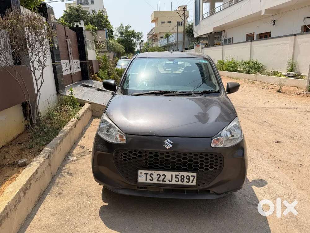 Maruti Suzuki Alto K10 2023 Petrol 23000 Km Driven