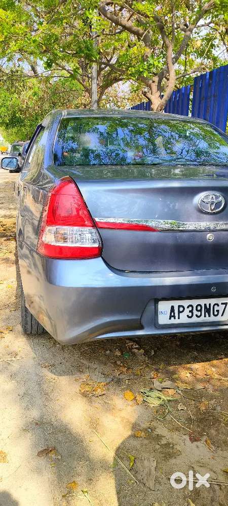Toyota Etios 2016 Gd Bs4